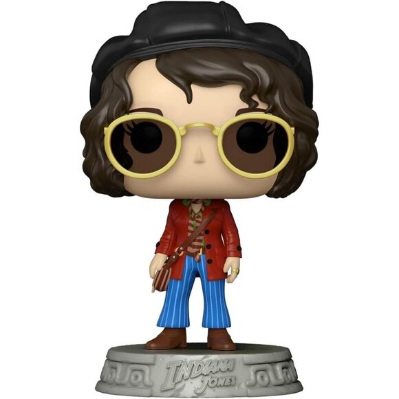 Funko Pop! Disney Helena Shaw #1386 Indiana Jones and the Dial of Destiny - Picture 2 of 10